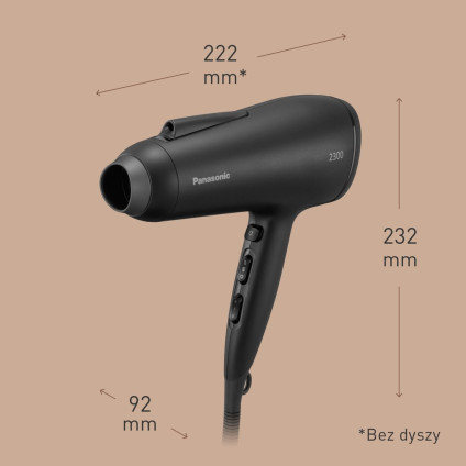 Фен Panasonic EH-NE85-K825