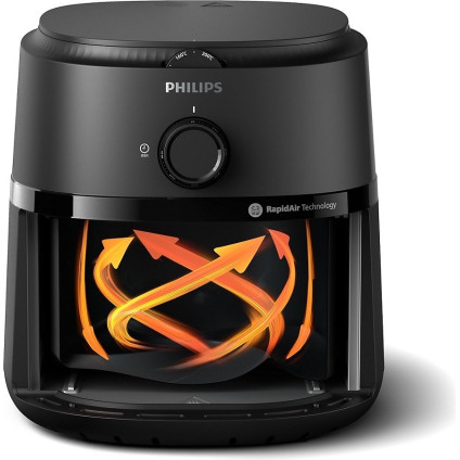 Аэрогриль (аэрофритюрница) Philips NA110/00