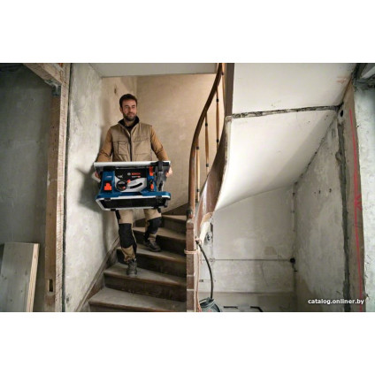 Распиловочный (циркулярный) станок Bosch GTS 18V-216 Professional 0601B44000 (без АКБ)