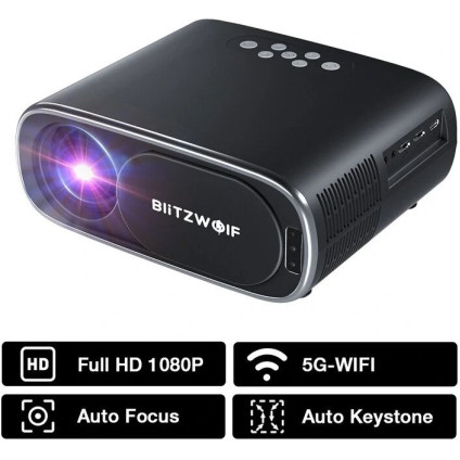 Проектор Blitzwolf BW-V4