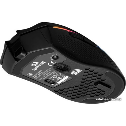 Игровая мышь Redragon Storm Pro (черный)