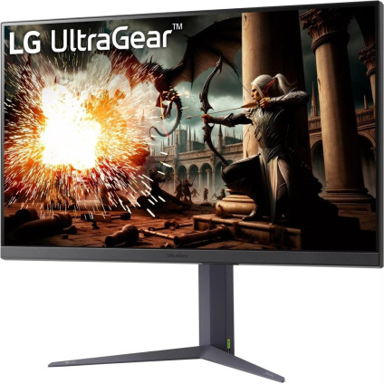 Игровой монитор LG UltraGear 32GS75Q-B