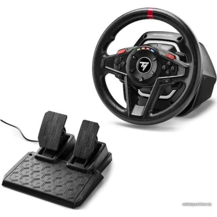 Руль Thrustmaster T128-P (для PlayStation)
