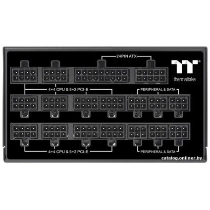 Блок питания Thermaltake Toughpower TF1 1550W TT Premium Edition PS-TPD-1550FNFATE-1