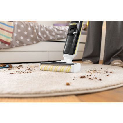 Вертикальный моющий пылесос Karcher FCV 4 Natural N 1.056-133.0