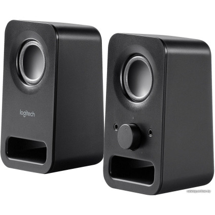 Акустика Logitech Z150 (черный)