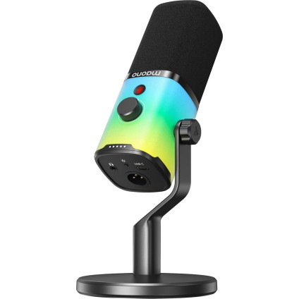 Проводной микрофон Maono PD100X RGB