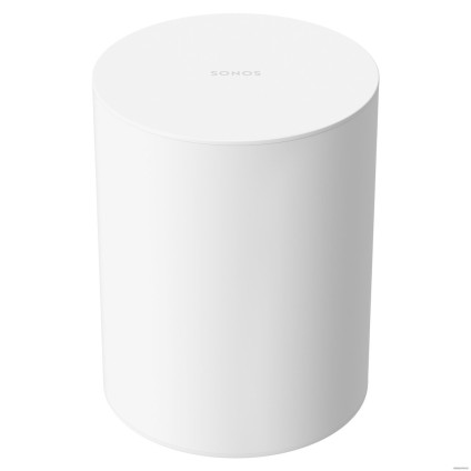 Беспроводной сабвуфер Sonos Sub Mini (белый)