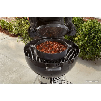 Сковорода-гриль Weber GBS 2 в 1 8857