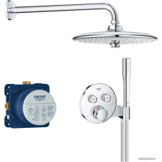 Душевая система  Grohe Grohtherm Smartcontrol 34744000