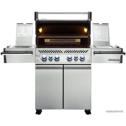 Газовый гриль для дачи Napoleon Prestige PRO-500