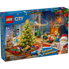 Конструктор LEGO City 60475 Advent Calendar 2025