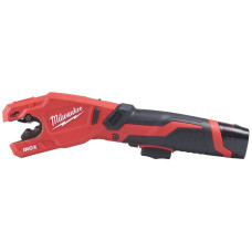 Труборез Milwaukee M12 PCSS-202C 4933479242 (с 2-мя АКБ, кейс)