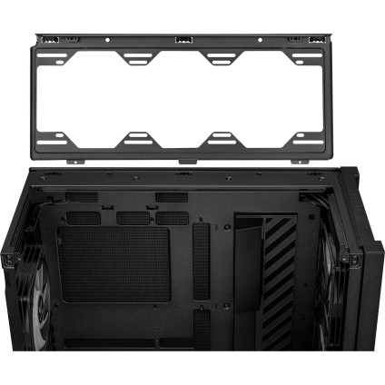 Корпус ASUS TUF Gaming GT302 ARGB (черный)