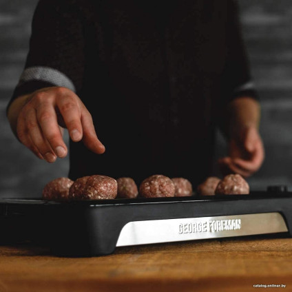 Электрогриль George Foreman 25850-56