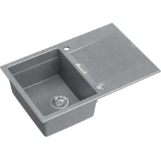 Кухонная мойка Quadron HQO7650U5BS