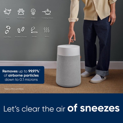 Очиститель воздуха Blueair Blue Max 3350i