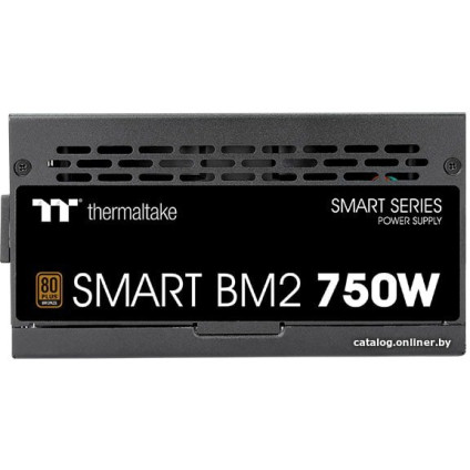 Блок питания Thermaltake Smart BM2 750W TT Premium PS-SPD-0750MNFABE-1