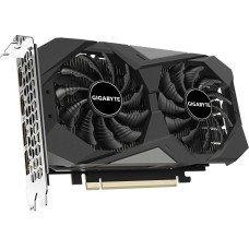 Видеокарта Gigabyte GeForce RTX 3050 Windforce OC V2 6G GV-N3050WF2OCV2-6GD