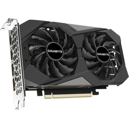 Видеокарта Gigabyte GeForce RTX 3050 Windforce OC V2 6G GV-N3050WF2OCV2-6GD
