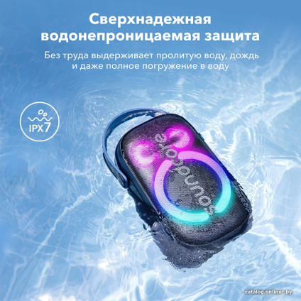 Беспроводная колонка Anker SoundCore Rave Neo 2