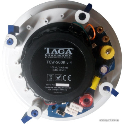 Taga Harmony TCW-500R v.4