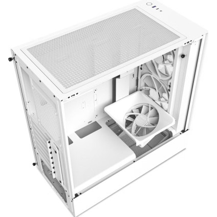 Корпус NZXT H5 Elite CC-H51EW-01