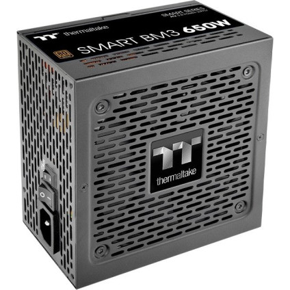 Блок питания Thermaltake Smart BM3 Bronze 650W PS-SPD-0650MNFABE-3