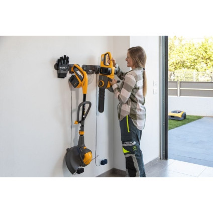 Аккумуляторная пила Stiga CS 300e 273404501/ST1 (с 2-мя АКБ)