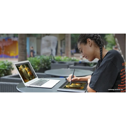 Графический монитор Huion Kamvas Pro 13 GT-133