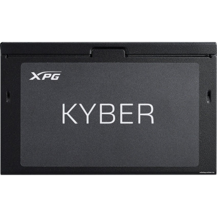 Блок питания ADATA XPG Kyber 750W KYBER750G-BKCEU