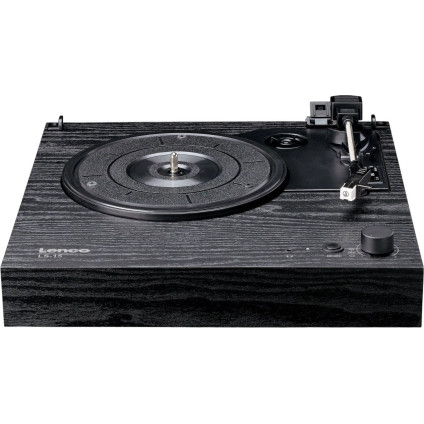 Виниловый проигрыватель Lenco LS-15 (черный)
