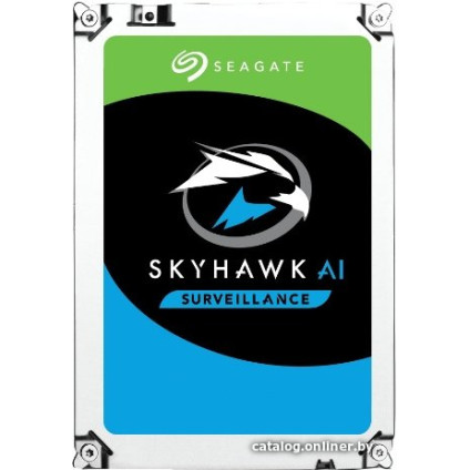 Жесткий диск Seagate SkyHawk AI 16TB ST16000VE002