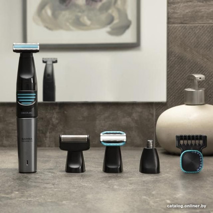 Универсальный триммер Cecotec Bamba PrecisionCare Extreme 5in1