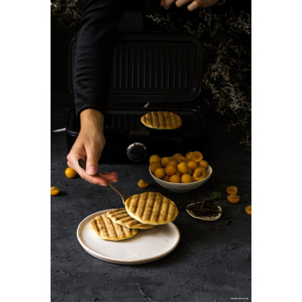 Многофункциональная сэндвичница Sam Cook PSC-120B