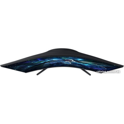 Игровой монитор Samsung Odyssey G5 LS32CG554EUXEN