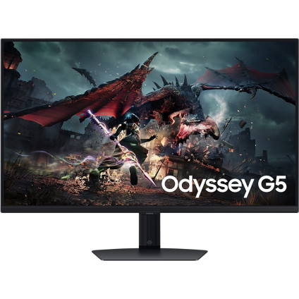 Игровой монитор Samsung Odyssey G5 LS32DG500EUXEN