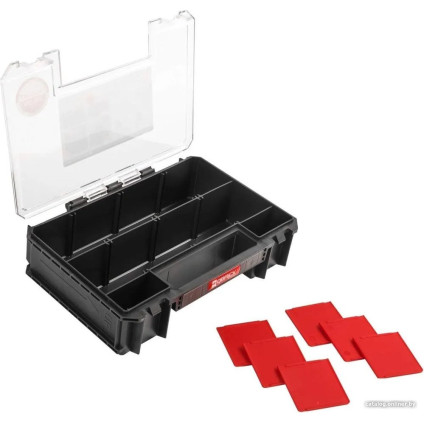 Набор ящиков Qbrick System Set Two Box 200 + Two Organizer Multi (6 шт)