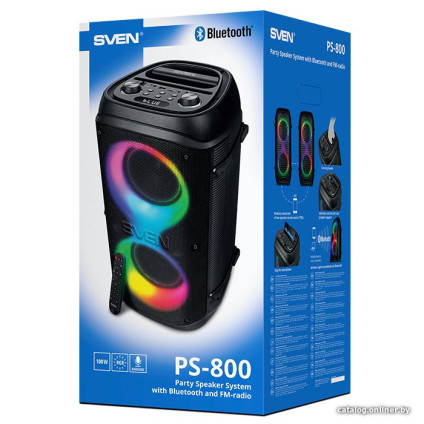 Патибокс SVEN PS-800