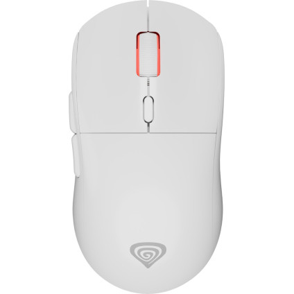 Игровая мышь Genesis Zircon XIII Custom (белый)