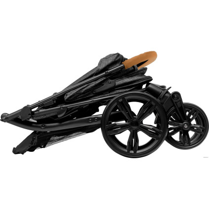 Коляска прогулочная «книга» Lionelo Annet (stone caramel)