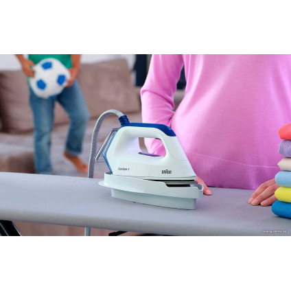 Утюг Braun CareStyle 3 Pro IS3157BL