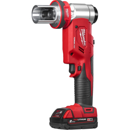 Пробойник Milwaukee M18 HKP-201CA Force Logic 4933451204 (с 1-им АКБ, кейс)