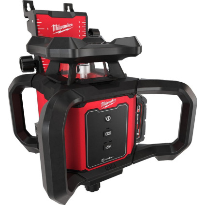 Лазерный нивелир Milwaukee M18 RLOH600-201C 4933493191 (с 1-им АКБ)
