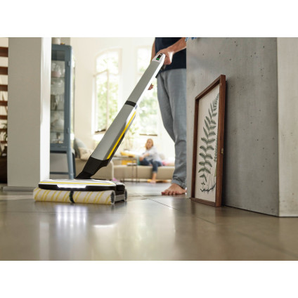 Электрошвабра Karcher FC 7 Cordless Plus Stone 1.055-716.0