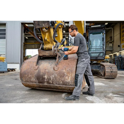 Гайковерт Bosch GDS 18V-1600 HC Professional 06019M1000 (без АКБ)