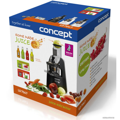 Соковыжималка Concept LO-7067