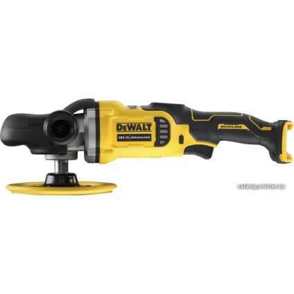 Полировальная машина DeWalt DCM849N (без АКБ)