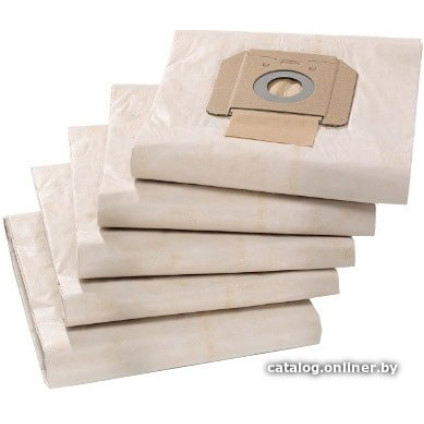 Комплект одноразовых мешков Karcher 6.904-285.0