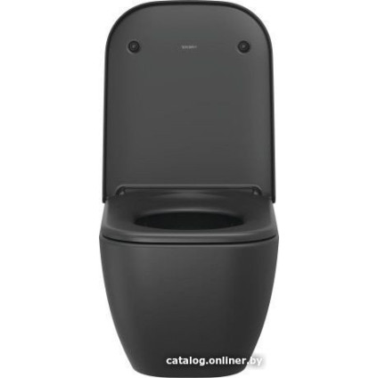Унитаз подвесной Duravit Happy D.2 2222098900 (без сиденья)